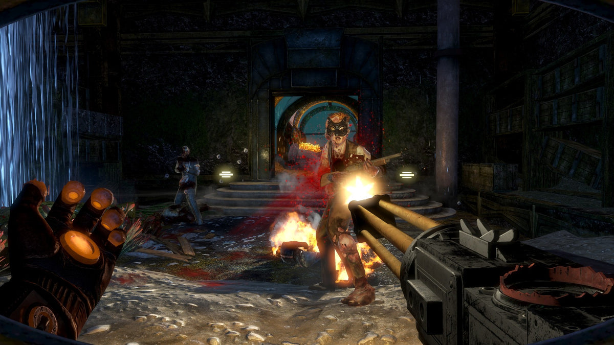BioShock™ 2 Remastered – Mídia Digital (Steam/PC)