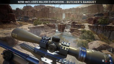 Sniper Ghost Warrior Contracts 2 – Mídia Digital (Steam/PC)