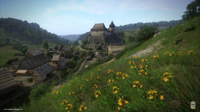 Kingdom Come: Deliverance – Mídia Digital (Steam/PC)