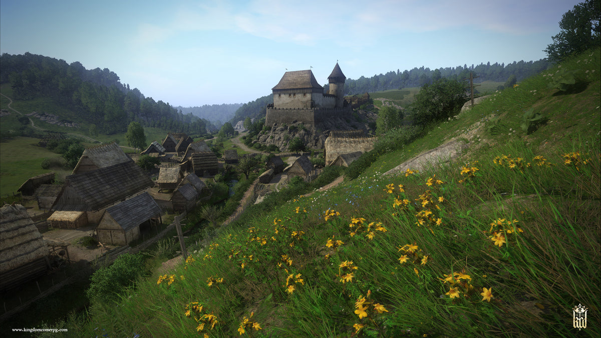 Kingdom Come: Deliverance – Mídia Digital (Steam/PC)