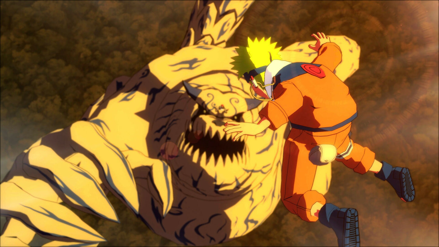 NARUTO X BORUTO Ultimate Ninja STORM CONNECTIONS – Mídia Digital (PS4/PS5)