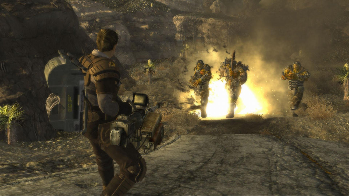 Fallout: New Vegas – Mídia Digital (Steam/PC)