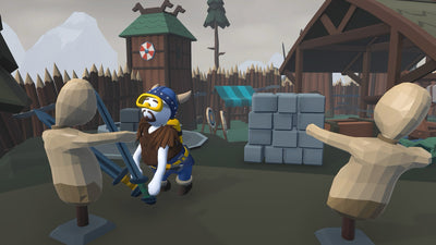 Human Fall Flat – Mídia Digital (Steam/PC)