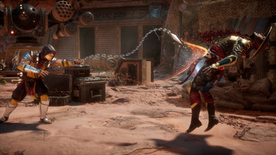 Mortal Kombat 11 – Mídia Digital (Steam/PC)