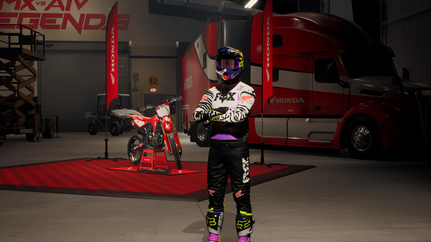 MX vs ATV Legends – Mídia Digital (PS4/PS5)