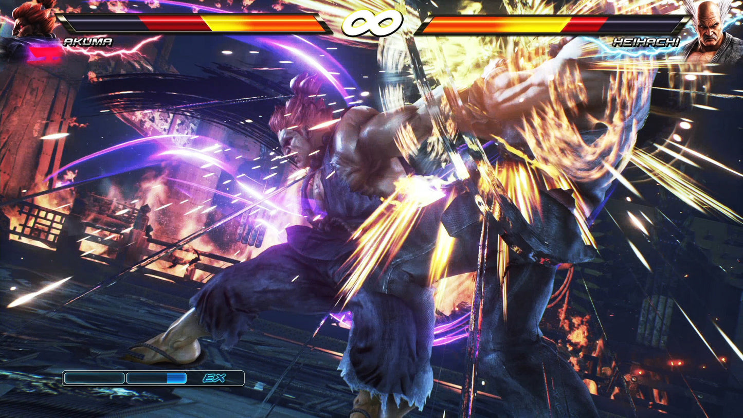TEKKEN 7 – Mídia Digital (PS4/PS5)