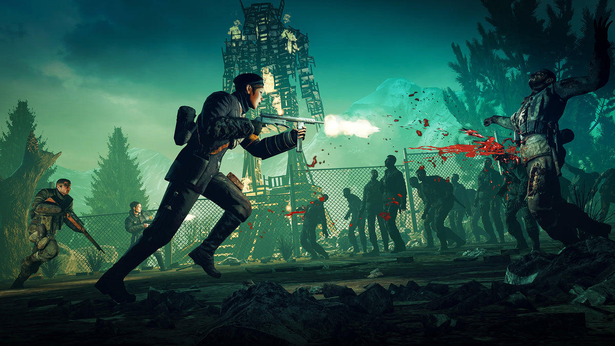 Zombie Army Trilogy – Mídia Digital (Steam/PC)