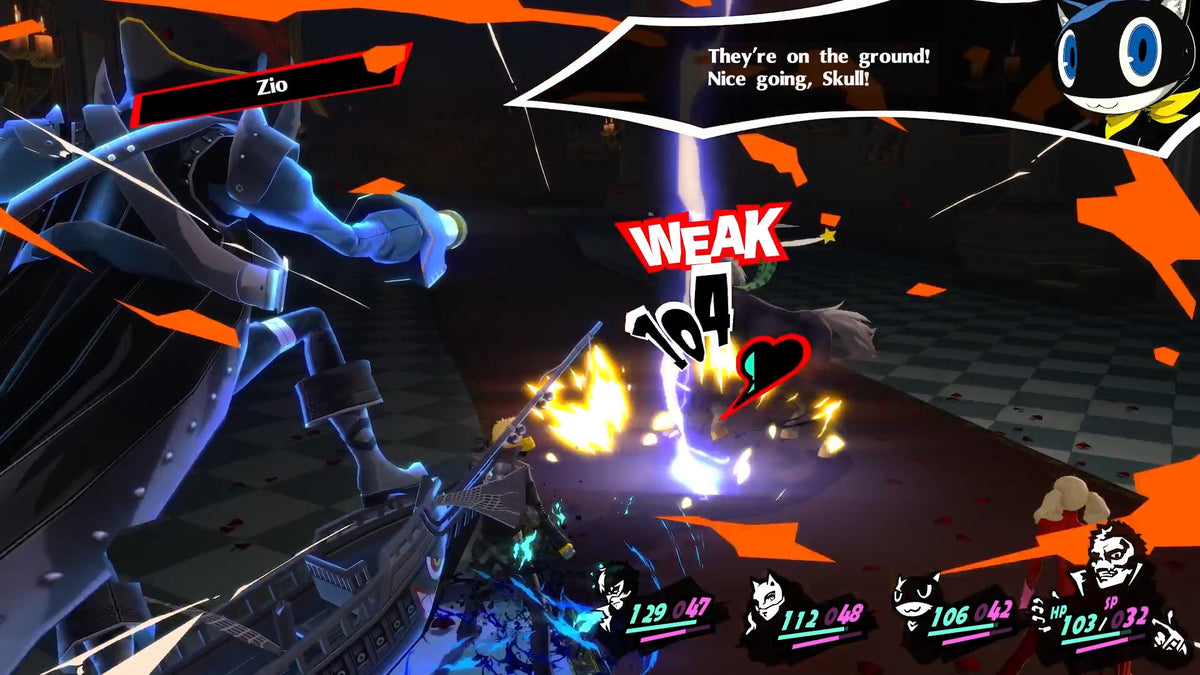 Persona 5 Royal – Mídia Digital (Steam/PC)