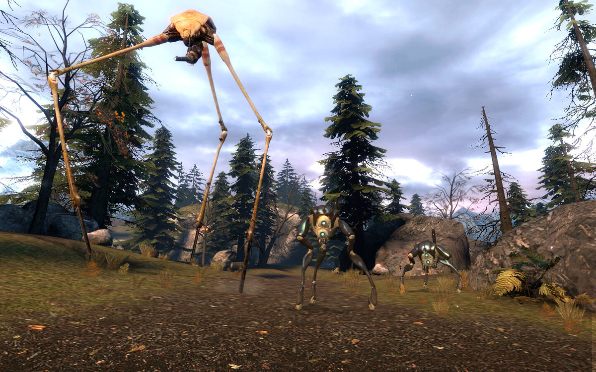 Half-Life 2 – Mídia Digital (Steam/PC)