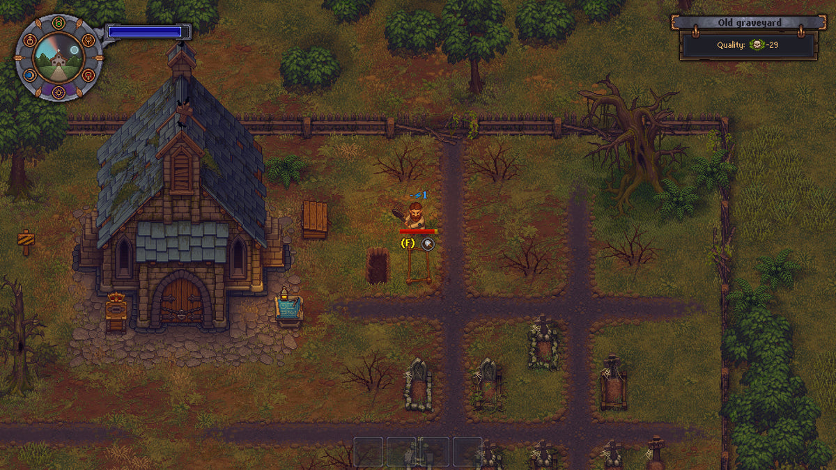 Graveyard Keeper – Mídia Digital (Steam/PC)