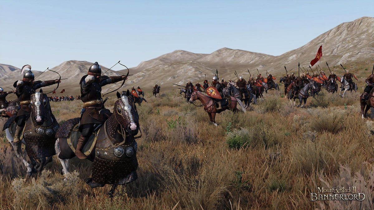 Mount & Blade II: Bannerlord – Mídia Digital (Steam/PC)