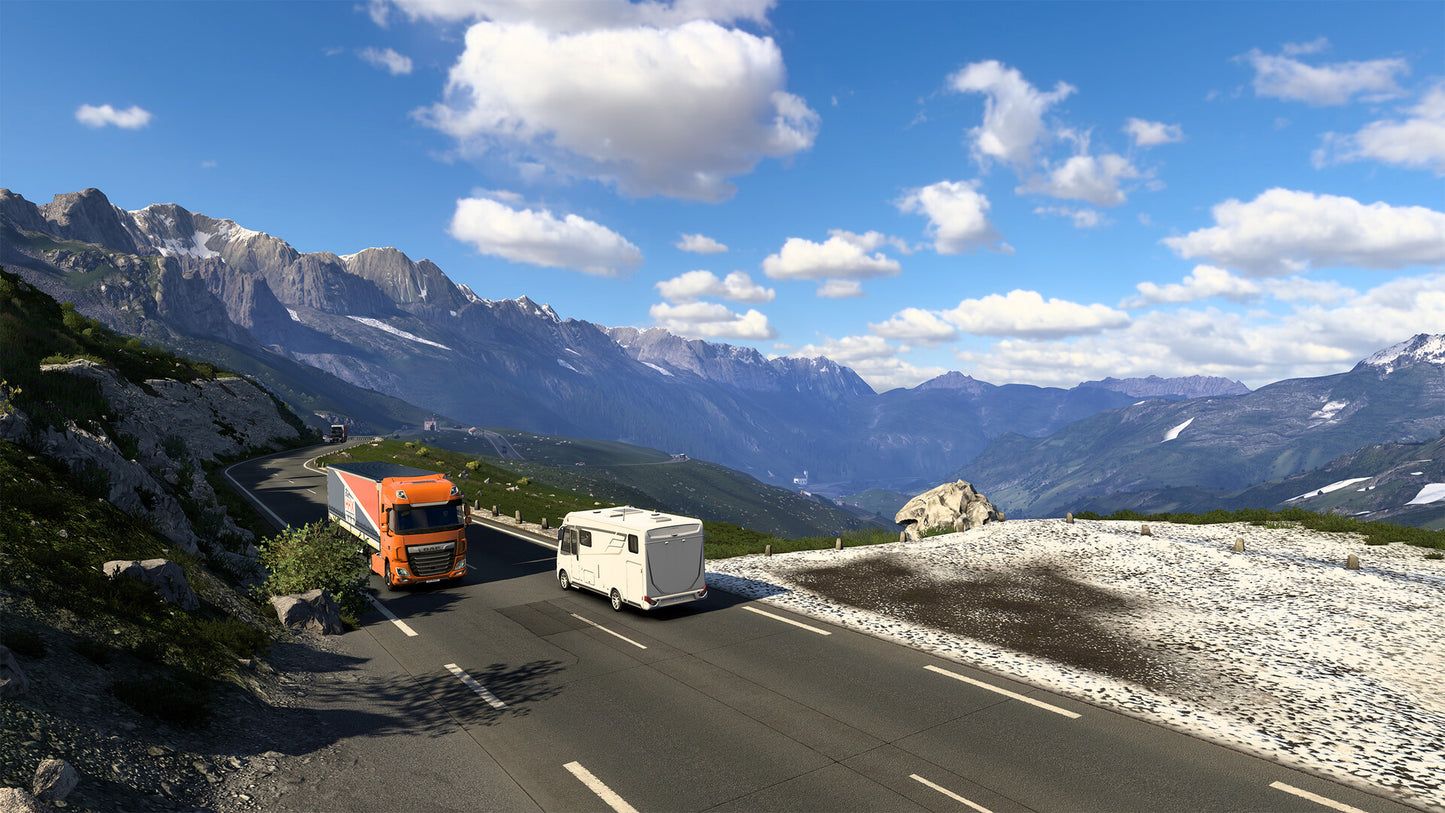 Euro Truck Simulator 2 - Screenshot 4