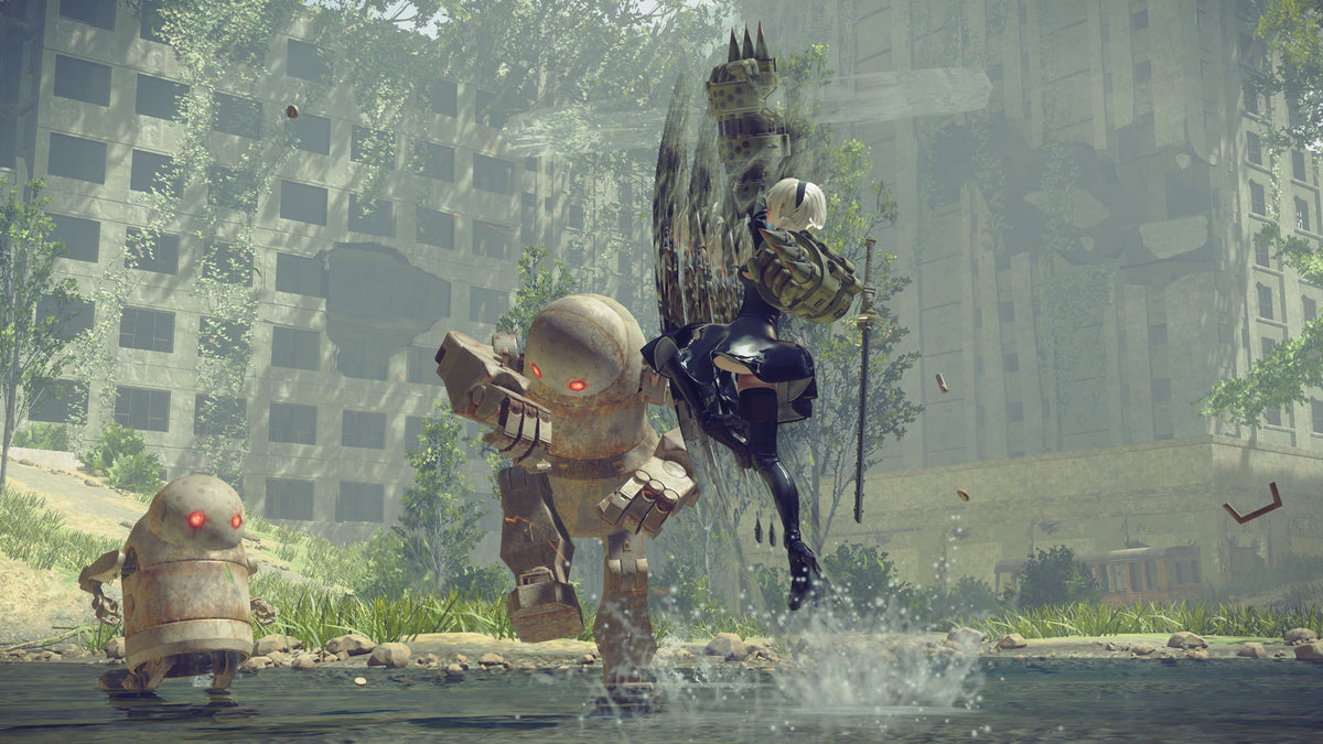 NieR:Automata™ – Mídia Digital (Steam/PC)