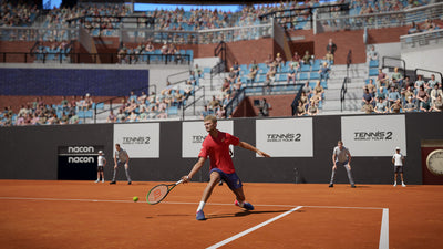 Tennis World Tour 2 – Mídia Digital (PS4/PS5)