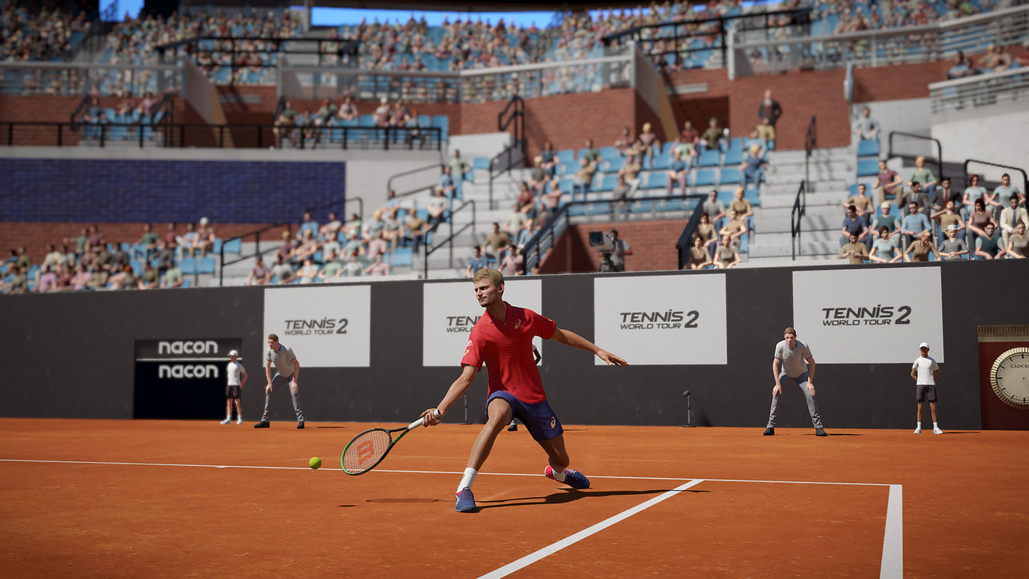 Tennis World Tour 2 – Mídia Digital (PS4/PS5)