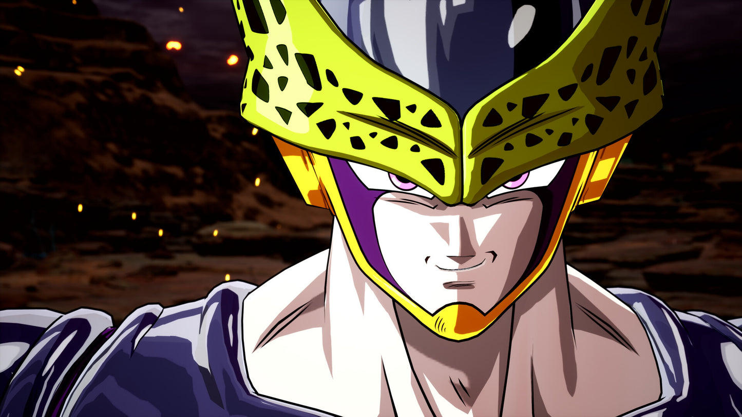 DRAGON BALL: Sparking! ZERO – Mídia Digital (PS5)