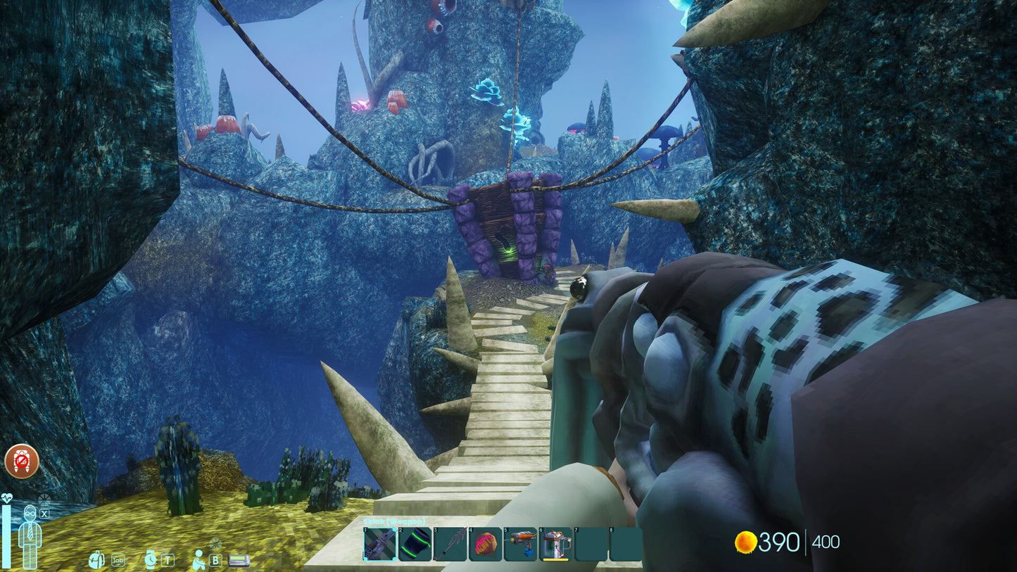 Abiotic Factor - Screenshot 1