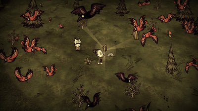 Don't Starve Together – Mídia Digital (Steam/PC)