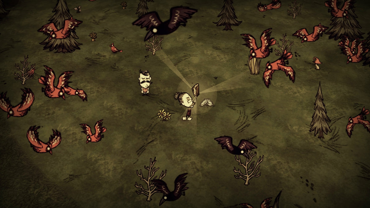 Don't Starve Together – Mídia Digital (Steam/PC)