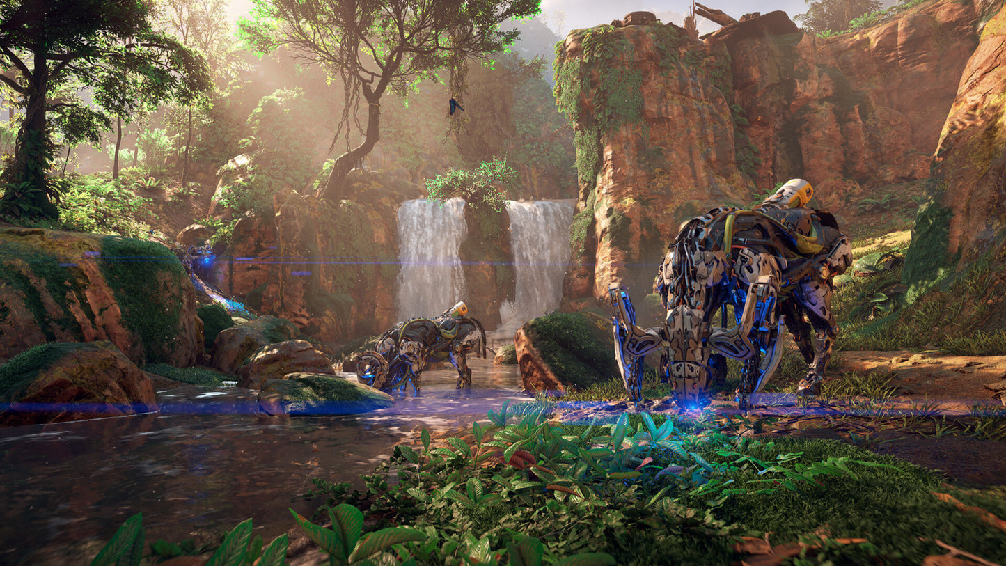 Horizon Zero Dawn – Mídia Digital (PS5)