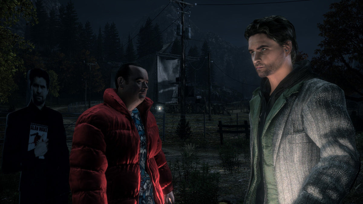 Alan Wake – Mídia Digital (Steam/PC)