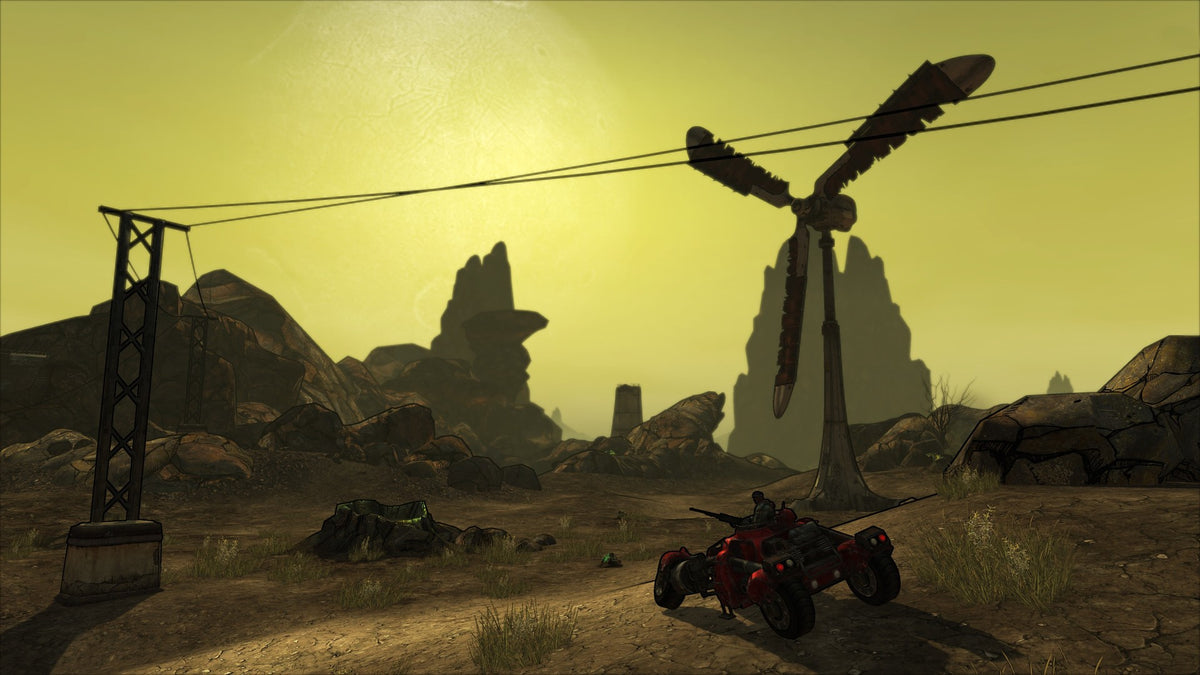 Borderlands Game of the Year Enhanced – Mídia Digital (Steam/PC)