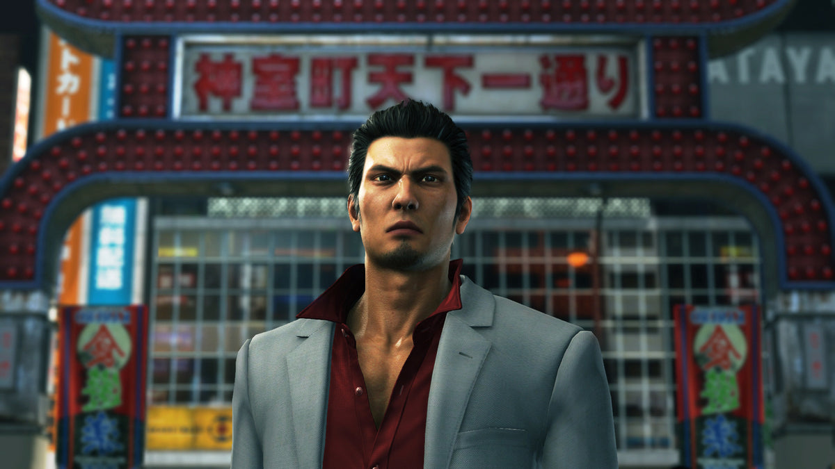 Yakuza 6: The Song of Life – Mídia Digital (Steam/PC)