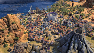 Sid Meier's Civilization VII - Screenshot 5