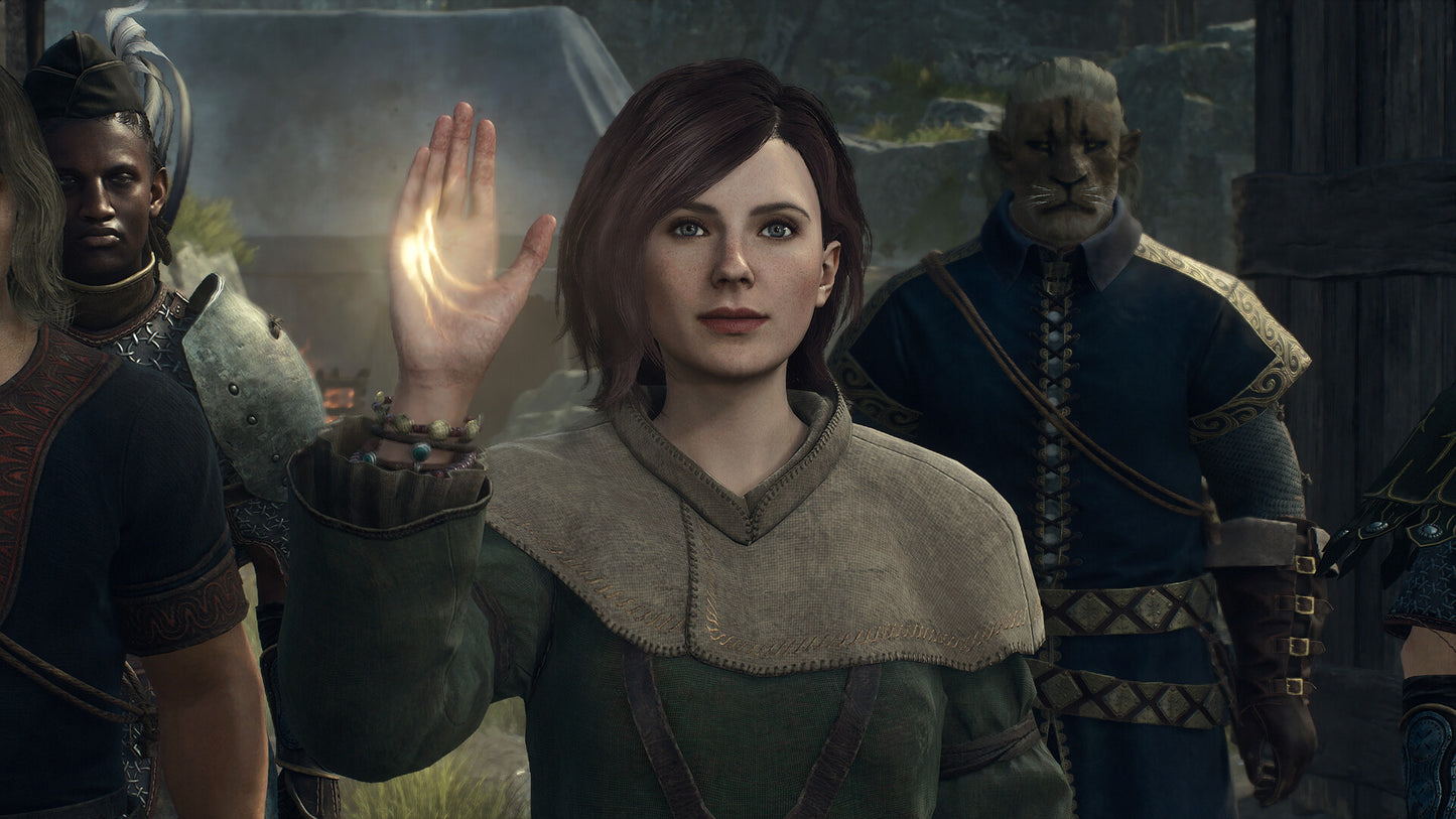 Dragon's Dogma 2 – Mídia Digital (PS5)