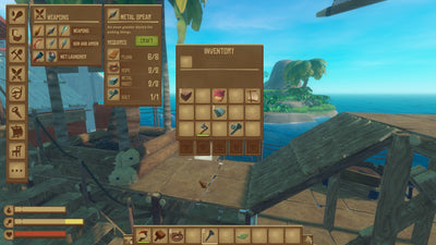 Raft – Mídia Digital (Steam/PC)