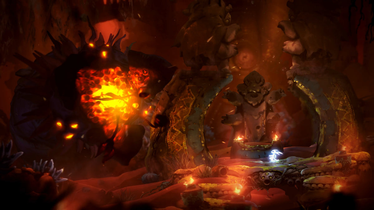 Ori and the Will of the Wisps – Mídia Digital (Steam/PC)