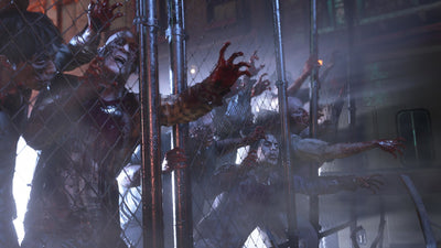 RESIDENT EVIL 3 – Mídia Digital (PS4/PS5)