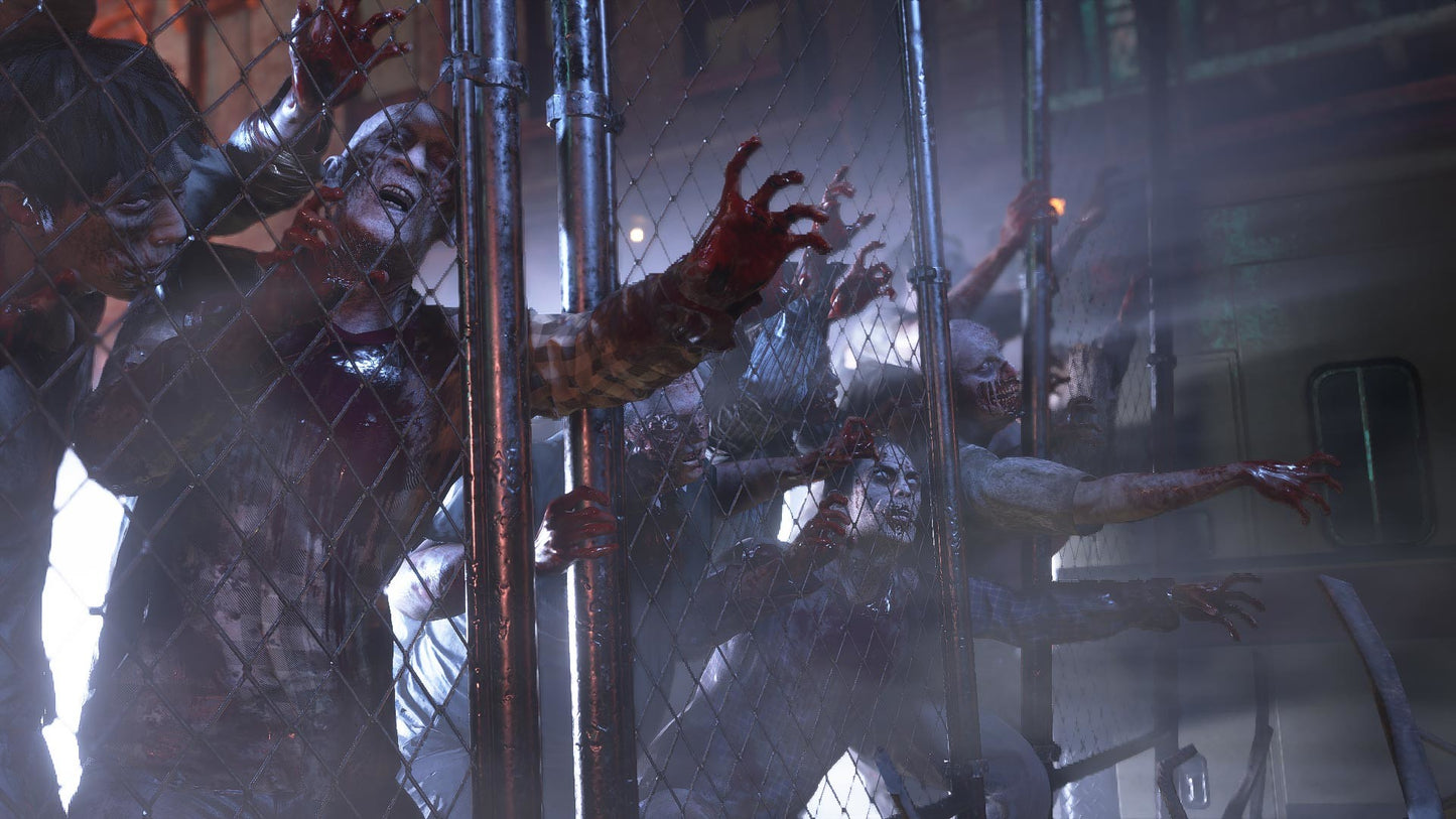 RESIDENT EVIL 3 – Mídia Digital (PS4/PS5)
