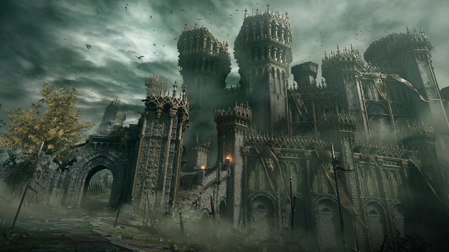 Elden Ring – Mídia Digital (PS4/PS5)