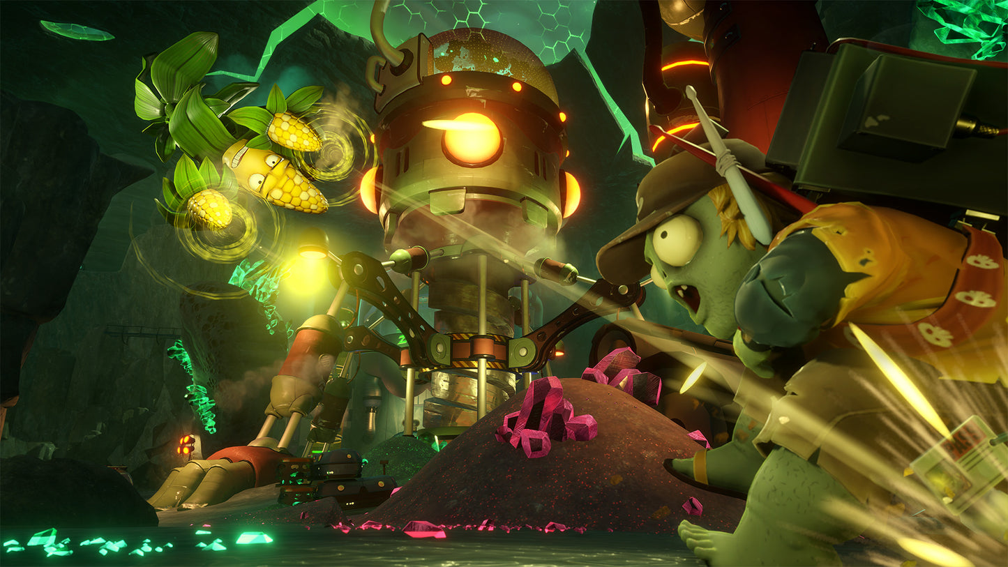 Plants vs. Zombies Garden Warfare 2 – Mídia Digital (PS4/PS5)