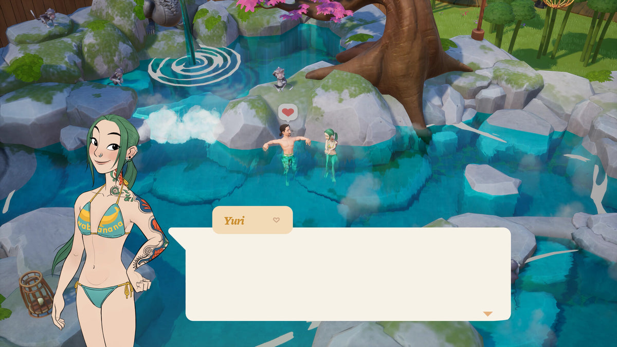 Coral Island – Mídia Digital (Steam/PC)