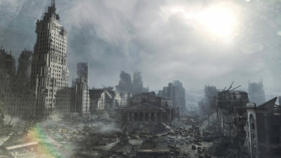 Metro: Last Light Redux – Mídia Digital (Steam/PC)