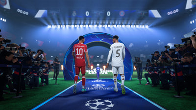 EA Sports FC 26 Mídia Digital - Screenshot 7