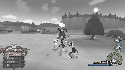 KINGDOM HEARTS -HD 1.5+2.5 ReMIX- – Mídia Digital (Steam/PC)