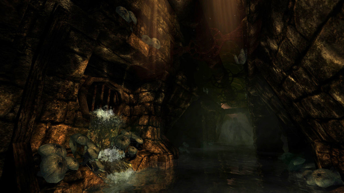 Amnesia: The Dark Descent – Mídia Digital (Steam/PC)