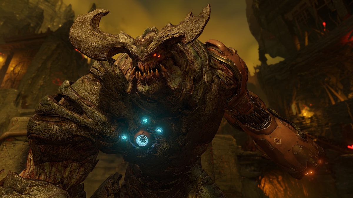 DOOM – Mídia Digital (Steam/PC)