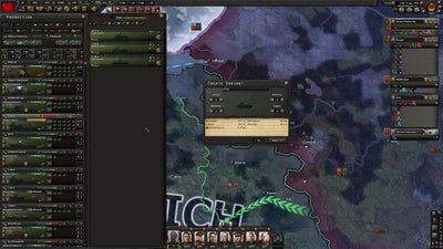 Hearts of Iron IV – Mídia Digital (Steam/PC)