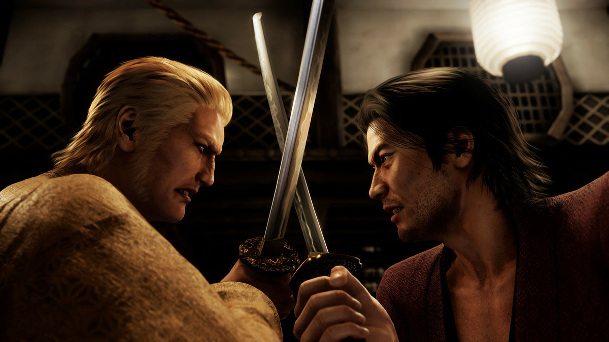 Like a Dragon: Ishin! – Mídia Digital (Steam/PC)