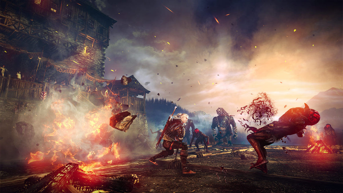 The Witcher 2: Assassins of Kings Enhanced Edition – Mídia Digital (Steam/PC)