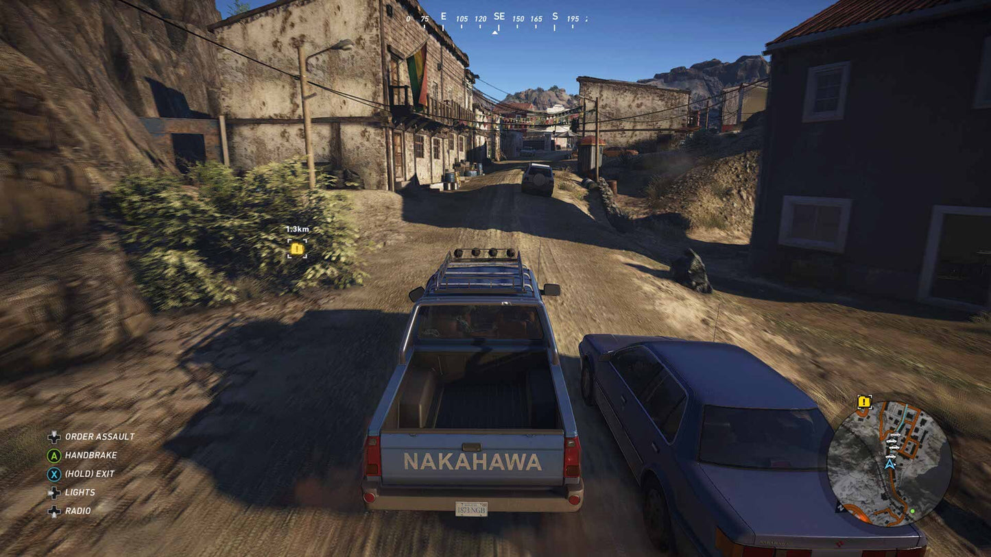 Ghost Recon Wildlands – Mídia Digital (PS4/PS5)