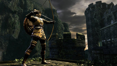 DARK SOULS™: REMASTERED – Mídia Digital (PS4/PS5)