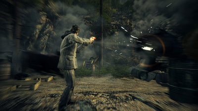 Alan Wake – Mídia Digital (Steam/PC)