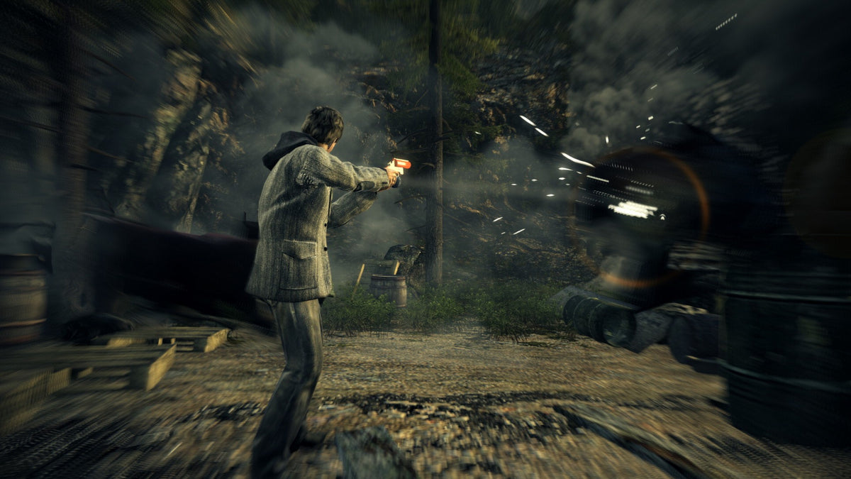 Alan Wake – Mídia Digital (Steam/PC)