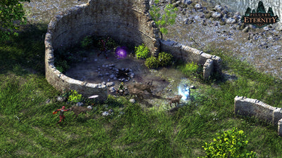 Pillars of Eternity – Mídia Digital (Steam/PC)