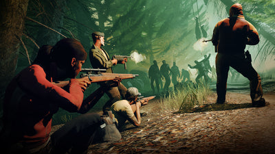 Zombie Army Trilogy – Mídia Digital (Steam/PC)